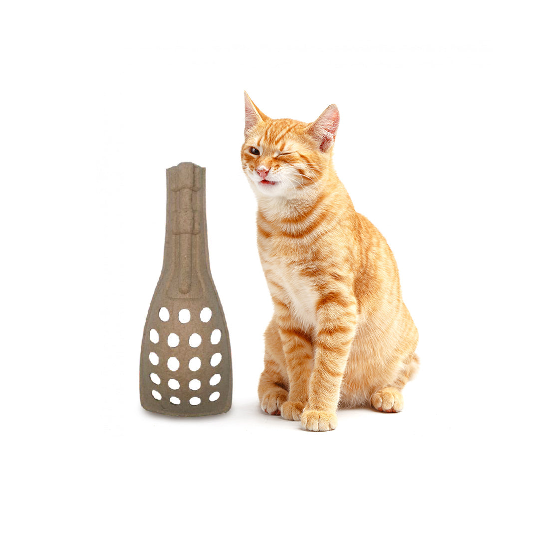PetPro B-Handy Kitty Litter Scoop ( 5 pieces )
