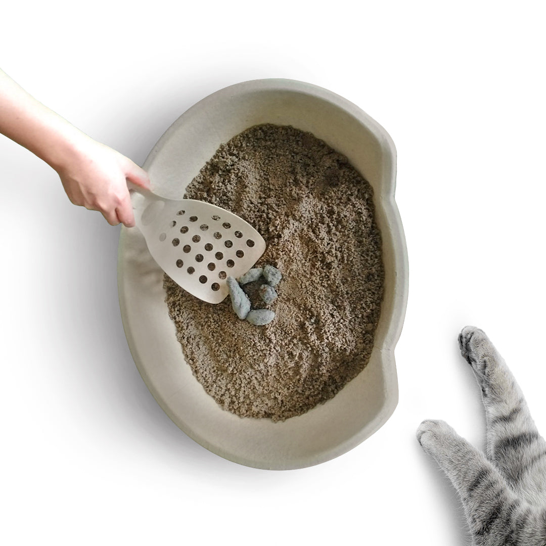 PetPro B-Handy Kitty Litter Scoop ( 5 pieces )