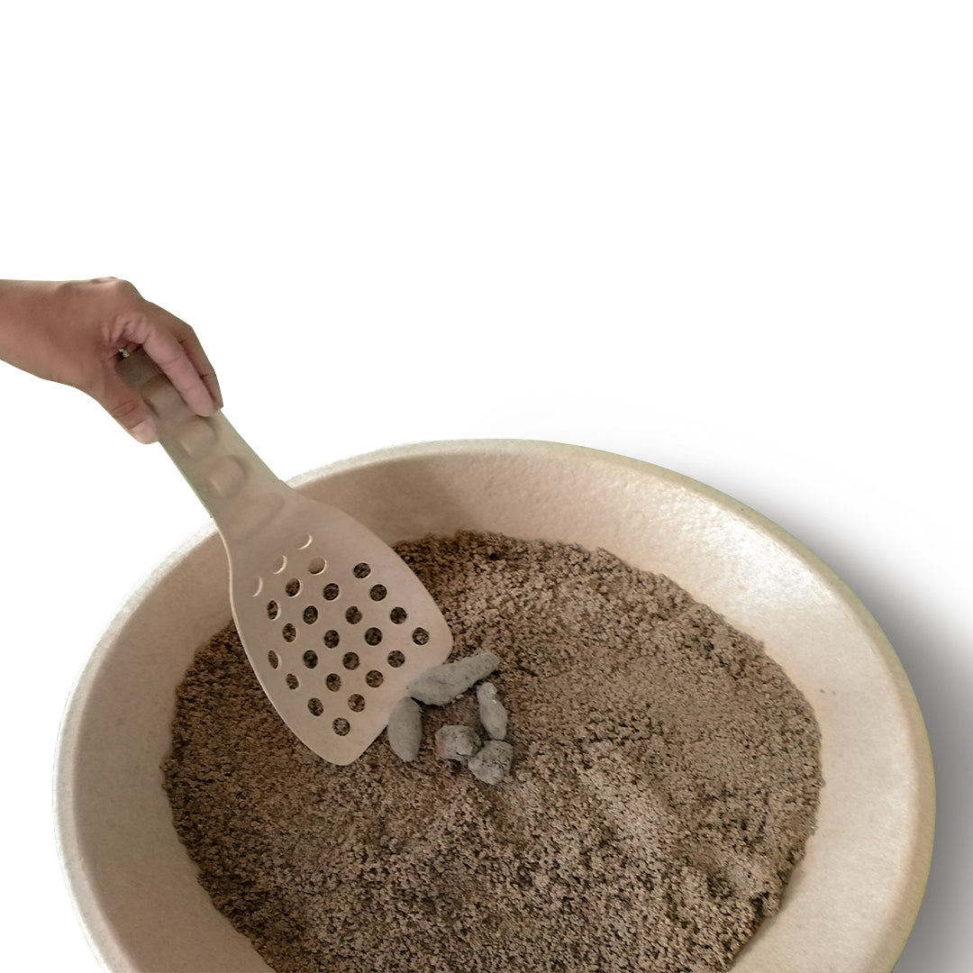 PetPro B-Handy Kitty Litter Scoop ( 5 pieces )